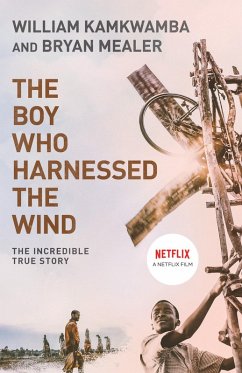 The Boy Who Harnessed the Wind (eBook, ePUB) - Kamkwamba, William
