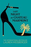 Last Night at Chateau Marmont (eBook, ePUB)