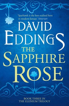 The Sapphire Rose (eBook, ePUB) - Eddings, David