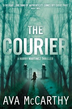 The Courier (eBook, ePUB) - McCarthy, Ava