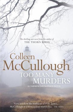 Too Many Murders (eBook, ePUB) - Mccullough, Colleen