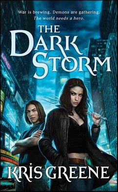 Cover The Dark Storm (eBook, ePUB)