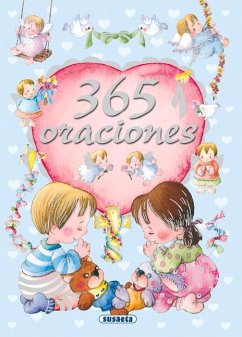 365 Oraciones - Susaeta Publishing Inc