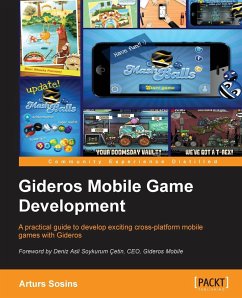 Gideros Mobile Game Development - Sosins, Arturs