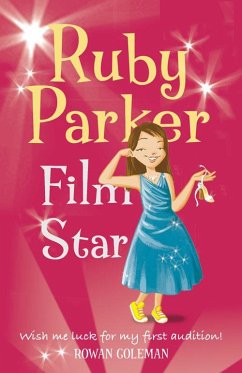 Ruby Parker: Film Star (eBook, ePUB) - Coleman, Rowan