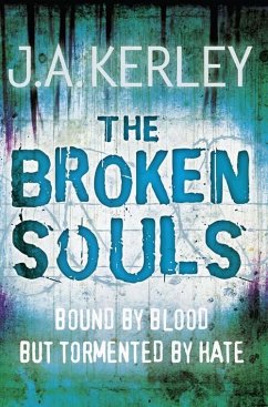 Cover The Broken Souls (eBook, ePUB)