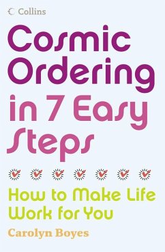 Cosmic Ordering in 7 Easy Steps (eBook, ePUB) - Boyes, Carolyn