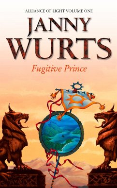 Fugitive Prince (eBook, ePUB) - Wurts, Janny