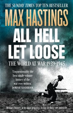 All Hell Let Loose (eBook, ePUB) - Hastings, Max