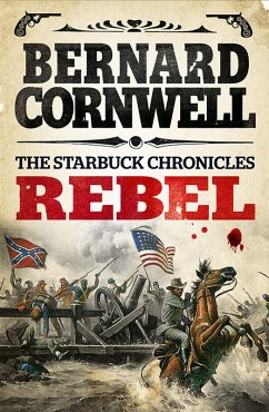 Rebel (eBook, ePUB) - Cornwell, Bernard