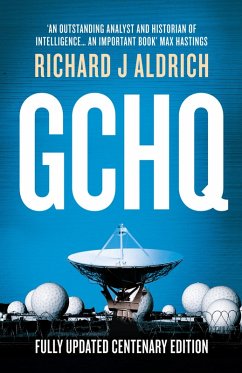Cover GCHQ (eBook, ePUB)
