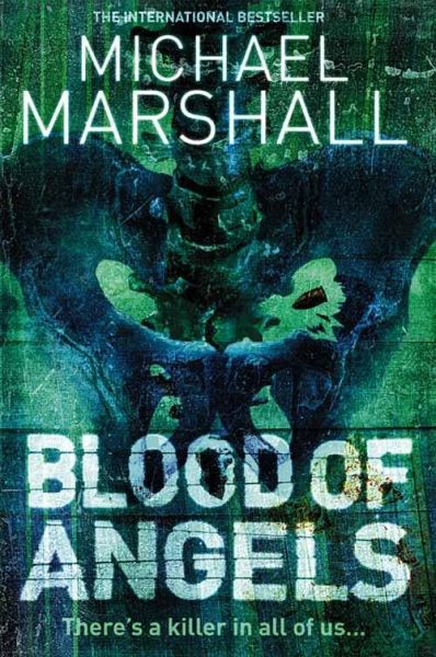 Blood of Angels (eBook, ePUB)