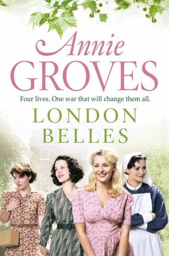 London Belles (eBook, ePUB) - Groves, Annie