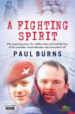 A Fighting Spirit (eBook, ePUB) - Burns, Paul