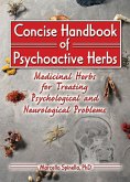 Concise Handbook of Psychoactive Herbs (eBook, PDF)