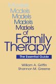 Models Of Family Therapy (eBook, PDF)