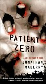 Patient Zero (eBook, ePUB)