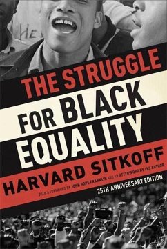 The Struggle for Black Equality (eBook, ePUB) - Sitkoff, Harvard
