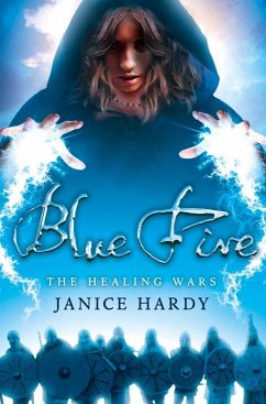 Blue Fire (eBook, ePUB) - Hardy, Janice