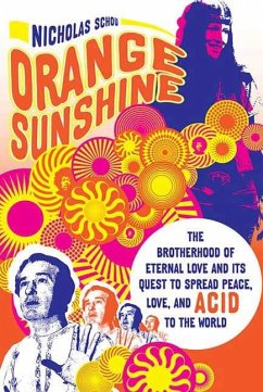 Cover Orange Sunshine (eBook, ePUB)
