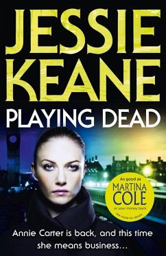 Cover Playing Dead (eBook, ePUB)