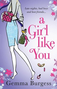 A Girl Like You (eBook, ePUB) - Burgess, Gemma