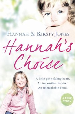 Hannah's Choice (eBook, ePUB) - Jones, Kirsty; Jones, Hannah