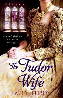 Cover The Tudor Wife (eBook, ePUB)
