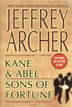 Kane and Abel/Sons of Fortune (eBook, ePUB) - Archer, Jeffrey