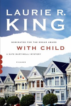 With Child (eBook, ePUB) - King, Laurie R.