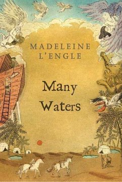 Cover Many Waters (eBook, ePUB)