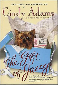 Cover The Gift of Jazzy (eBook, ePUB)