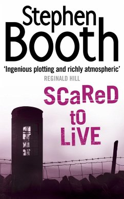 Scared to Live (eBook, ePUB) - Booth, Stephen