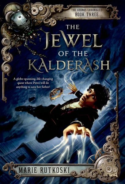 The Jewel of the Kalderash (eBook, ePUB) The Jewel of the Kalderash (eBook, ePUB)
