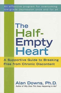 The Half-Empty Heart (eBook, ePUB) - Downs, Alan