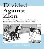 Divided Against Zion (eBook, ePUB)