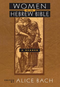 Women in the Hebrew Bible (eBook, PDF)