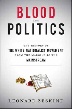 Cover Blood and Politics (eBook, ePUB)