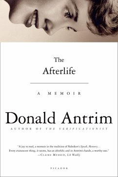 The Afterlife (eBook, ePUB) - Antrim, Donald