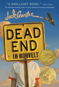 Cover Dead End in Norvelt (eBook, ePUB)