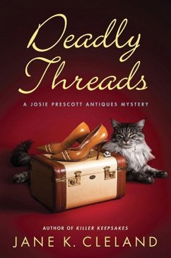Cover Deadly Threads (eBook, ePUB)