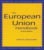 The European Union Handbook (eBook, ePUB)