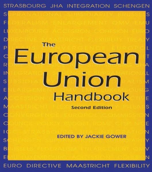 The European Union Handbook (eBook, ePUB) The European Union Handbook (eBook, ePUB)