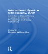 International Sport: A Bibliography,... - Bild 1