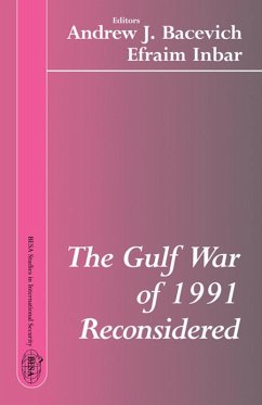 Cover The Gulf War of 1991 Reconsidered (eBook, PDF)