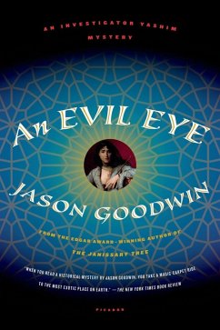 Cover An Evil Eye (eBook, ePUB)