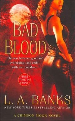 Bad Blood (eBook, ePUB) - Banks, L. A.