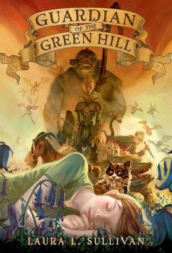 Cover Guardian of the Green Hill (eBook, ePUB)