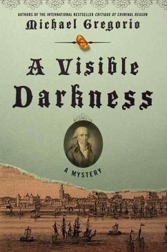 A Visible Darkness (eBook, ePUB) - Gregorio, Michael