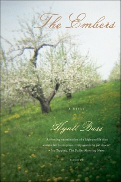 Cover The Embers (eBook, ePUB)